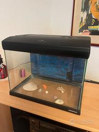 acquario per pesci marca Aquarium system