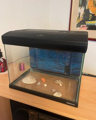 acquario per pesci marca Aquarium system