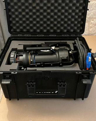 MAXIMA 6 Maxima LED: Illuminazione cinematografica