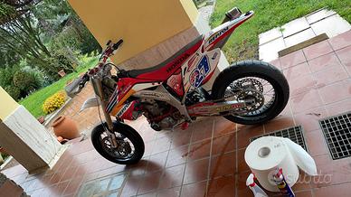 Hm crf 450 - 2003