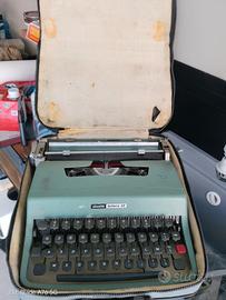 lettera 32 Olivetti 