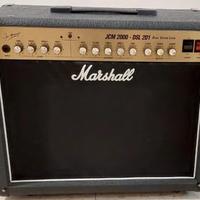 MARSHALL JCM2000 - DSL201 Amplificatore valvolare