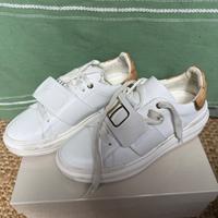 Scarpe in pelle Pima Classe