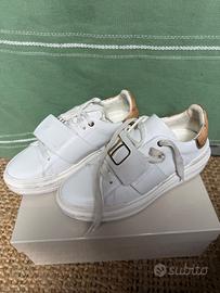 Scarpe in pelle Pima Classe