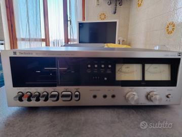 Registratore Technics RS-630