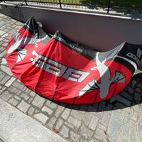 Kite 11 mt con barra