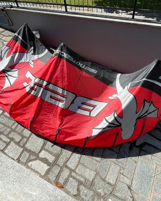 Kite 11 mt con barra