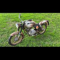 Moto Guzzi Stornello 125 Turismo