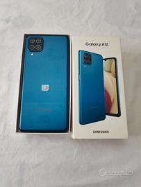 Samsung Galaxy A12