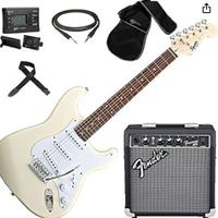 FENDER Squier Stratocaster BULLET ATW SSS chitarra