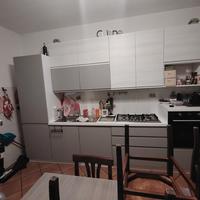 Cucina praticamente nuova. 