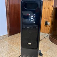 Radiatore stufa ad olio a risparmio energetico