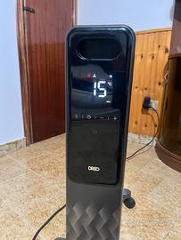 Radiatore stufa ad olio a risparmio energetico