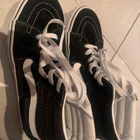 Vans platform scarpe