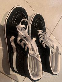Vans platform scarpe