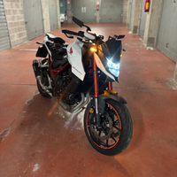 Honda Hornet 750 depo a libretto