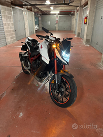 Honda Hornet 750 depo a libretto