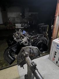 Motore  Fiat 500 Epoca