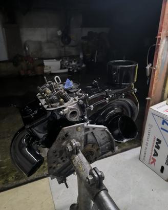 Motore  Fiat 500 Epoca