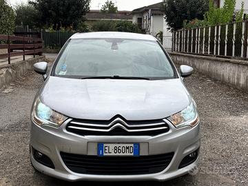 Citroen C4 1.4 VTi 95 Seduction