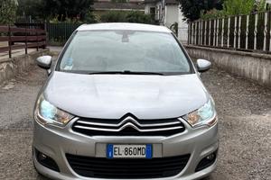 Citroen C4 1.4 VTi 95 Seduction