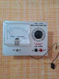 kit elettronici anni  '70