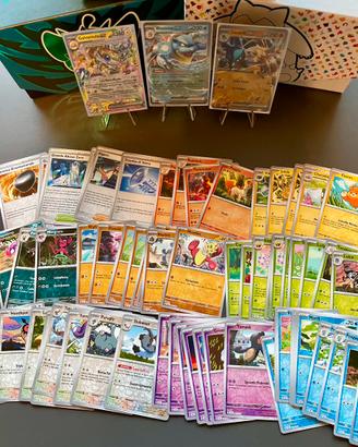 Completo Mancoliste Pokemon CORONA ASTRALE