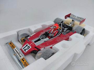 EXOTO FERRARI 312T 1975 GP USA LAUDA WINNER