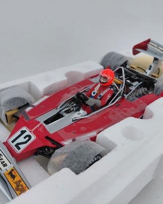 EXOTO FERRARI 312T 1975 GP USA LAUDA WINNER