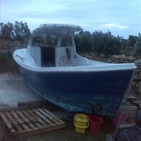 Barca calafuria 7
