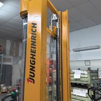 Stoccatore elettrico junghairich