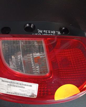 Fanale post Nissan Micra K13