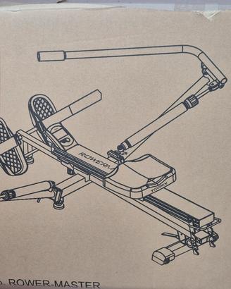  vogatore toorx