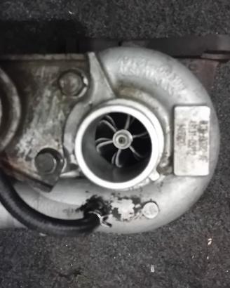 Turbina citroen jumper - peugeot boxer 2.2 hdi 200