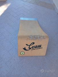 Rampa Graw Jump G35 Pro