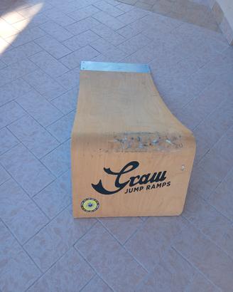 Rampa Graw Jump G35 Pro