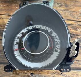 Contachilometri Fiat 500