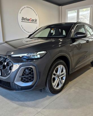 Audi Q5 TDI S LINE EDITION MHEV QUATTRO S TRONIC N