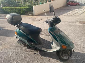 Honda Bali 100 370