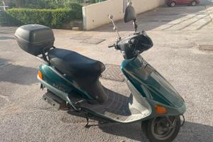 Honda Bali 100 370