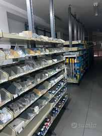 assortimento materiale elettrico auto e camion