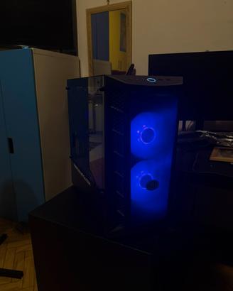 pc+monitor LG