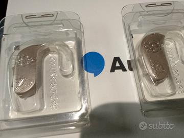 Coppia di dispositivi CBE Audika H110V2 nuovi
