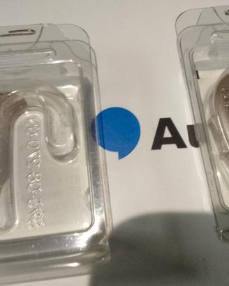 Coppia di dispositivi CBE Audika H110V2 nuovi