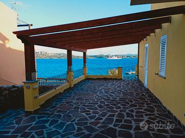 Residenza sul mare a La Maddalena