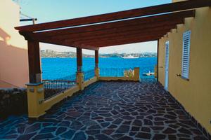 Residenza sul mare a La Maddalena