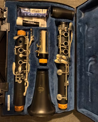 Clarinetto buffet b10