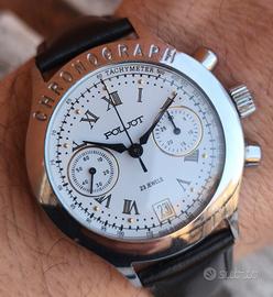 Poljot Chrono Cal. 3133 Vintage Ref. 162052