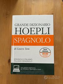 Dizionario spagnolo