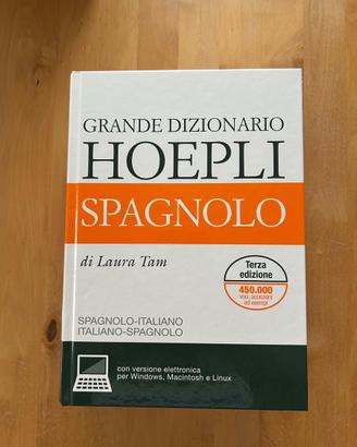 Dizionario spagnolo